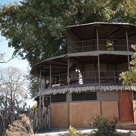 Jackalberry Tented Camp Lionga Exterior photo