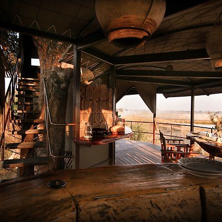 Jackalberry Tented Camp Lionga Exterior photo