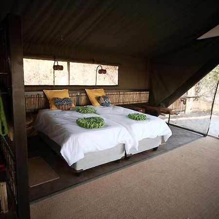 Jackalberry Tented Camp Lionga Exterior photo