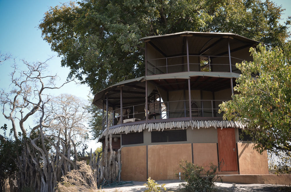 Jackalberry Tented Camp Lionga Exterior photo