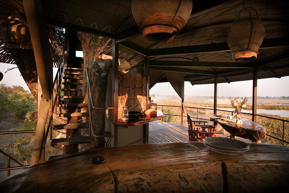 Jackalberry Tented Camp Lionga Exterior photo