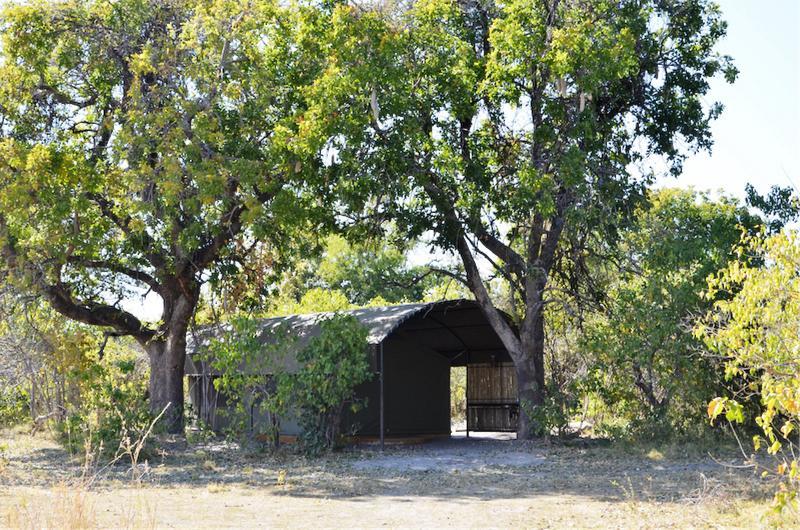 Jackalberry Tented Camp Lionga Exterior photo