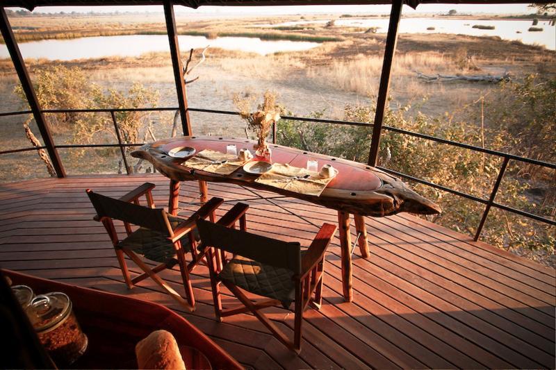 Jackalberry Tented Camp Lionga Exterior photo