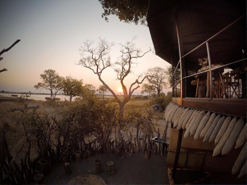 Jackalberry Tented Camp Lionga Exterior photo