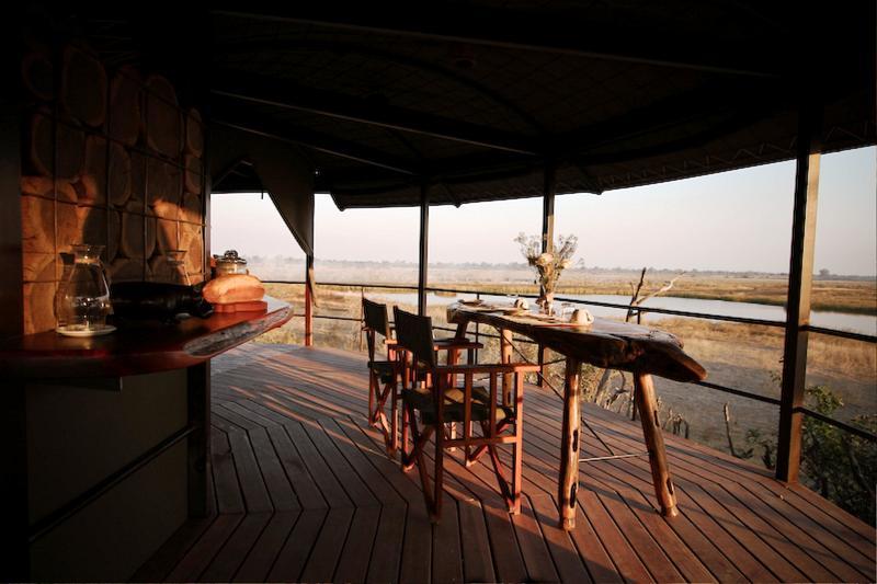Jackalberry Tented Camp Lionga Exterior photo