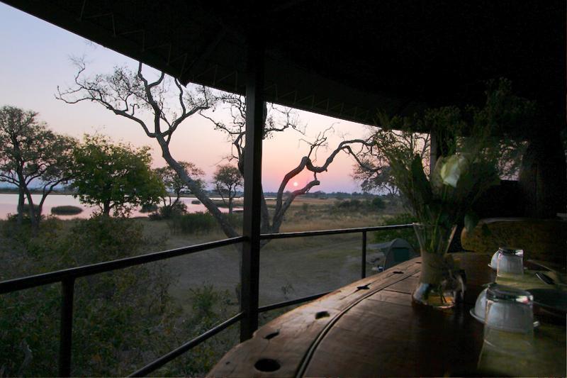 Jackalberry Tented Camp Lionga Exterior photo