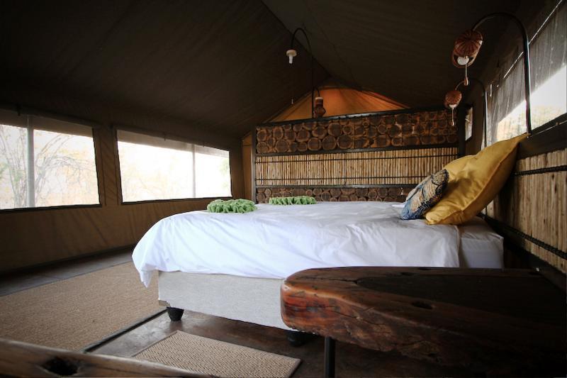 Jackalberry Tented Camp Lionga Exterior photo