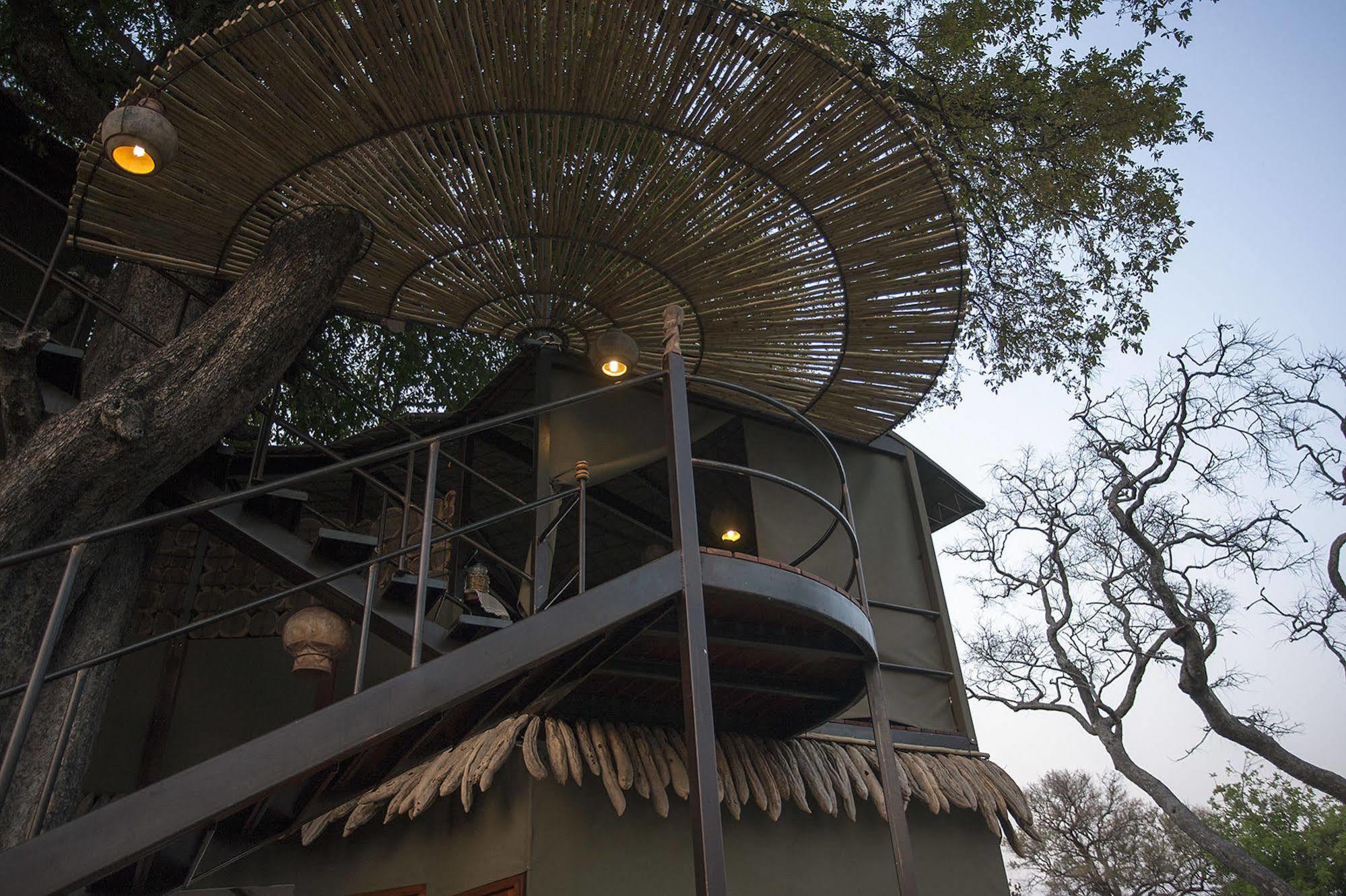 Jackalberry Tented Camp Lionga Exterior photo