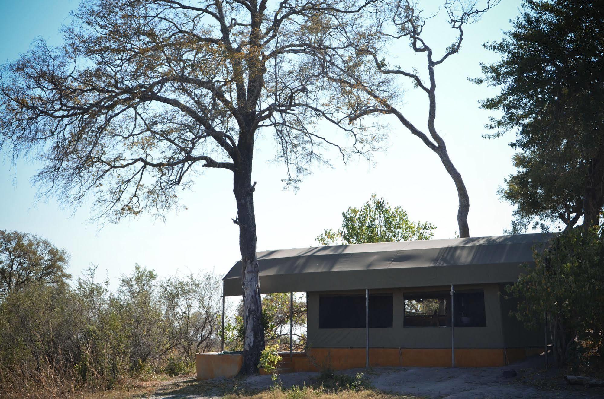 Jackalberry Tented Camp Lionga Exterior photo