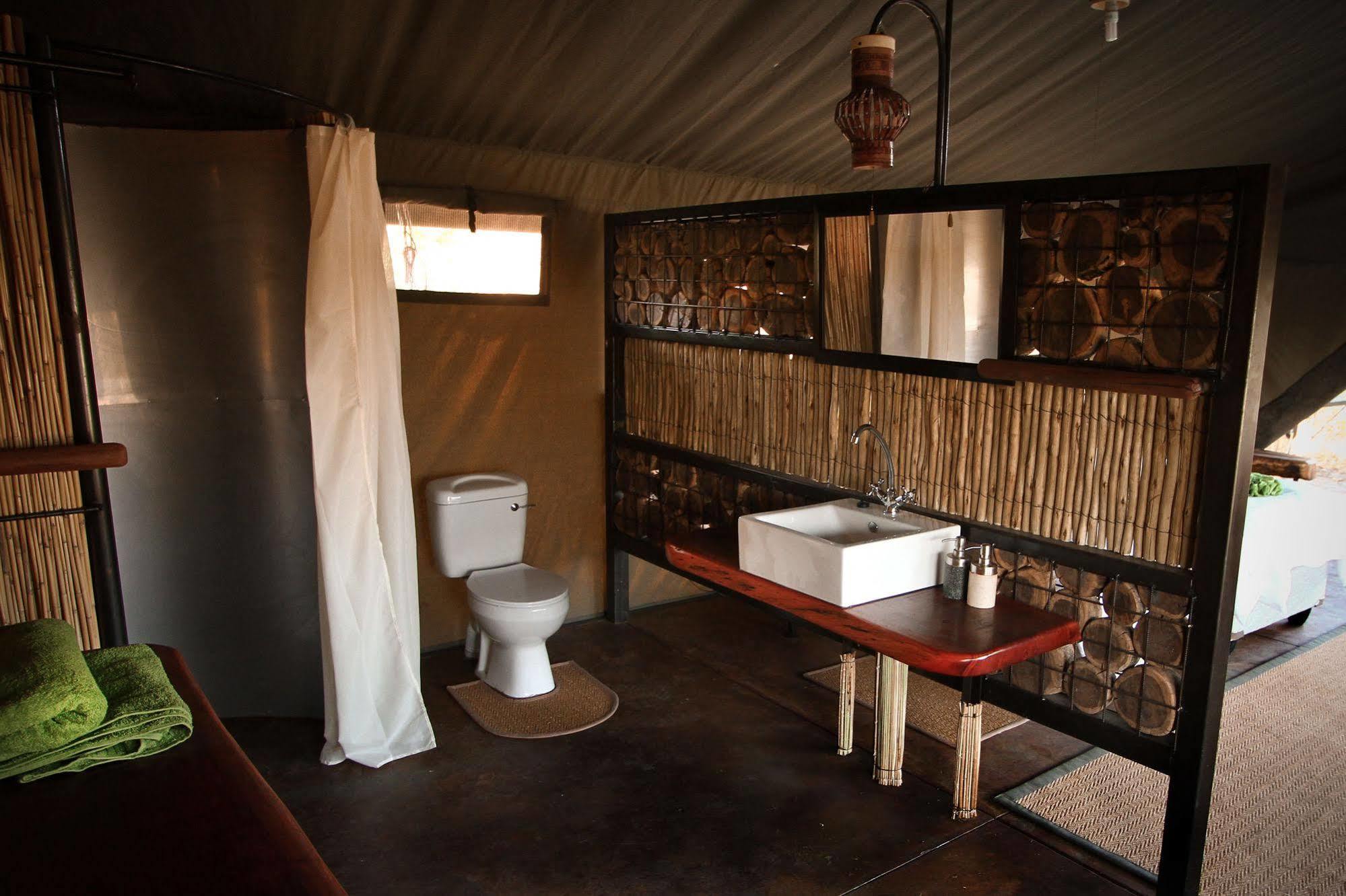 Jackalberry Tented Camp Lionga Exterior photo
