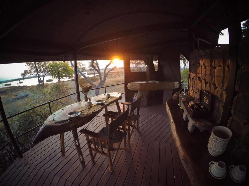 Jackalberry Tented Camp Lionga Exterior photo